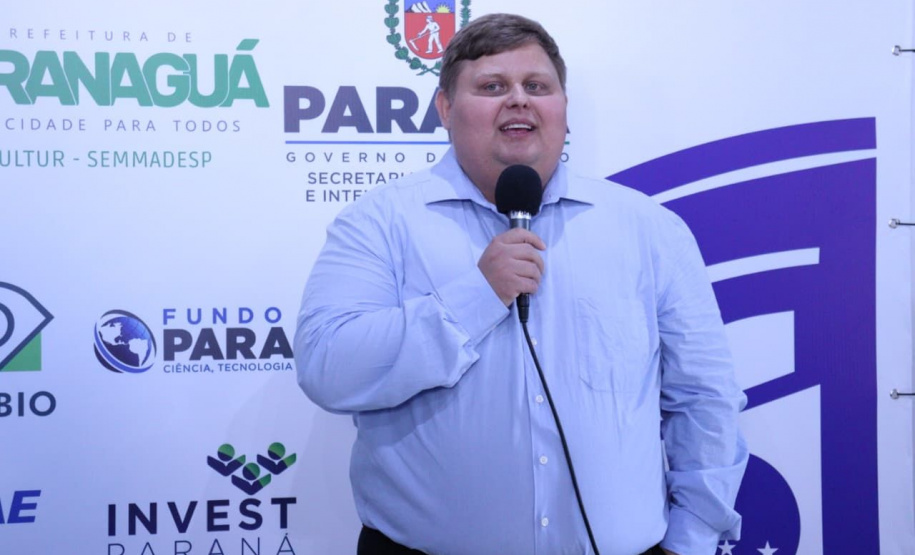 Com aporte de R$ 3,3 milhões, Estado lança hub de inovação da Unespar em Paranaguá