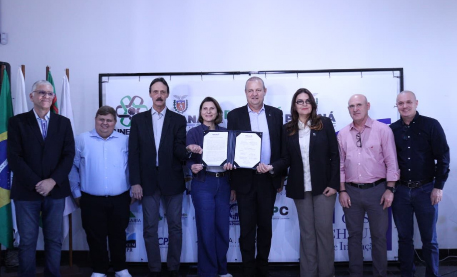 Com aporte de R$ 3,3 milhões, Estado lança hub de inovação da Unespar em Paranaguá