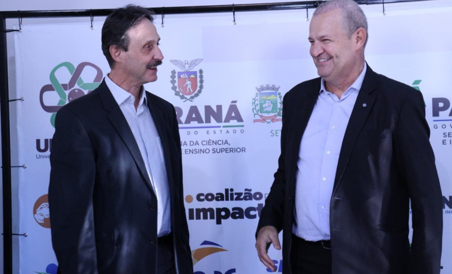 Com aporte de R$ 3,3 milhões, Estado lança hub de inovação da Unespar em Paranaguá