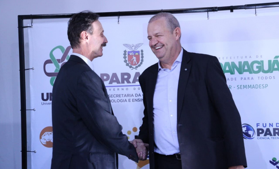 Com aporte de R$ 3,3 milhões, Estado lança hub de inovação da Unespar em Paranaguá
