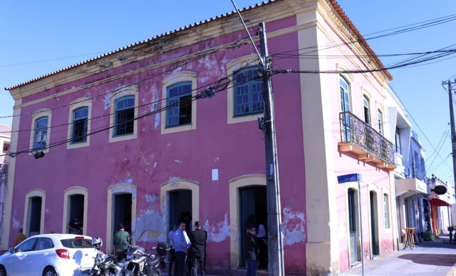 Com aporte de R$ 3,3 milhões, Estado lança hub de inovação da Unespar em Paranaguá