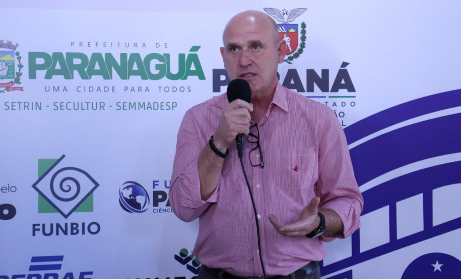 Com aporte de R$ 3,3 milhões, Estado lança hub de inovação da Unespar em Paranaguá