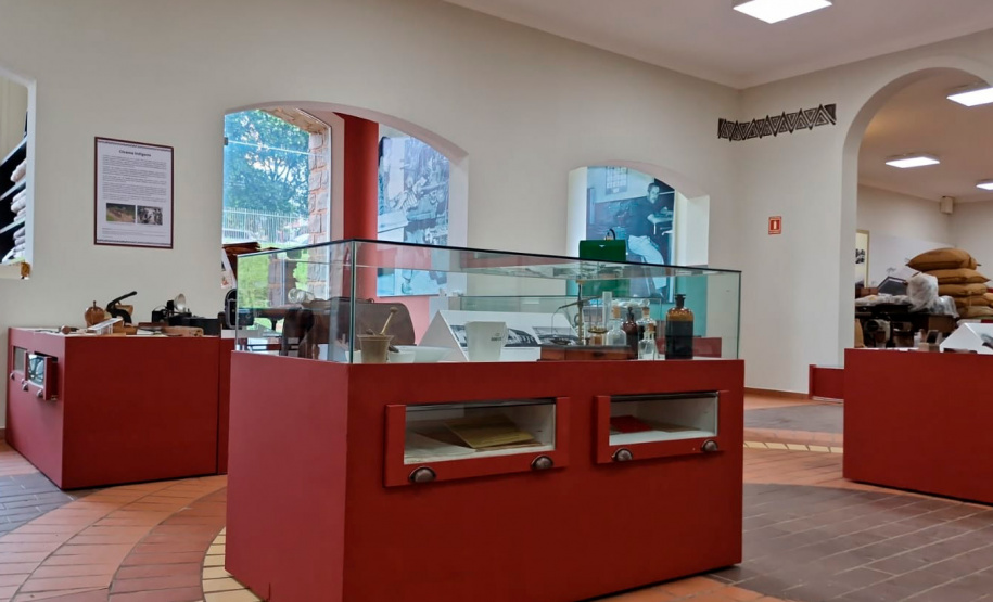 Com 1,3 milhão de itens, Museu Histórico de Londrina reabre ao público no dia 28 de maio