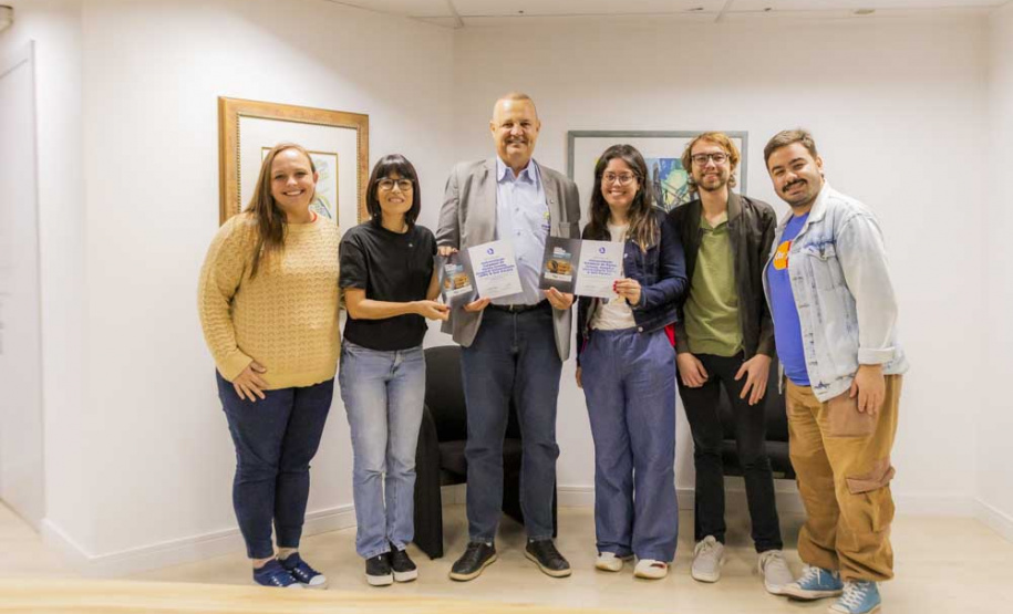 UEPG conquista prêmio nacional e se destaca entre as melhores redes sociais públicas do país