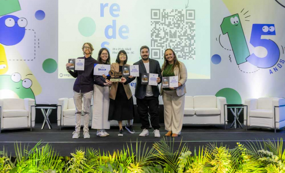 UEPG conquista prêmio nacional e se destaca entre as melhores redes sociais públicas do país