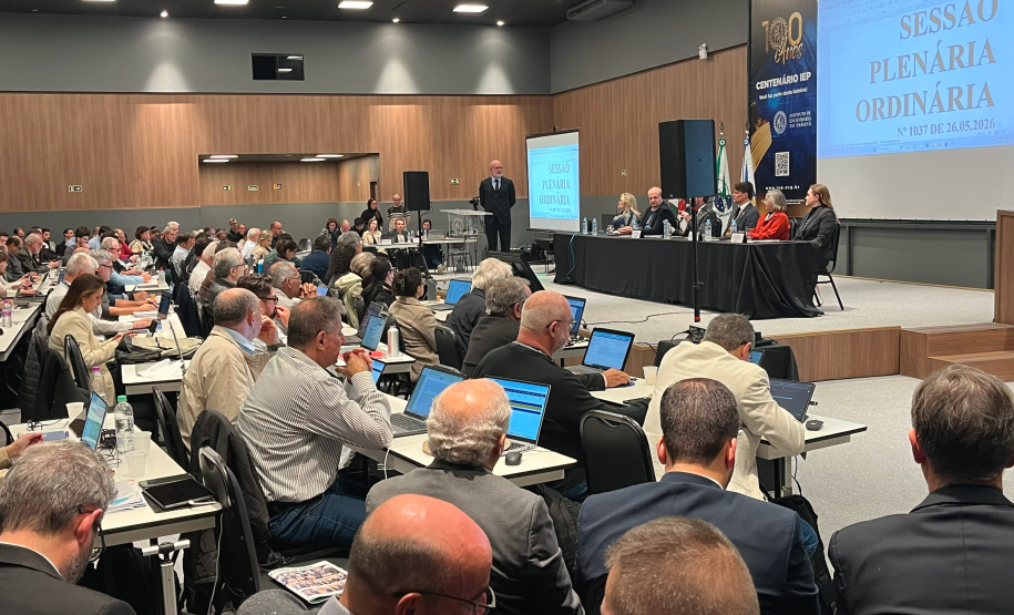 Estado amplia parceria com o Crea-PR para fortalecer gestão municipal