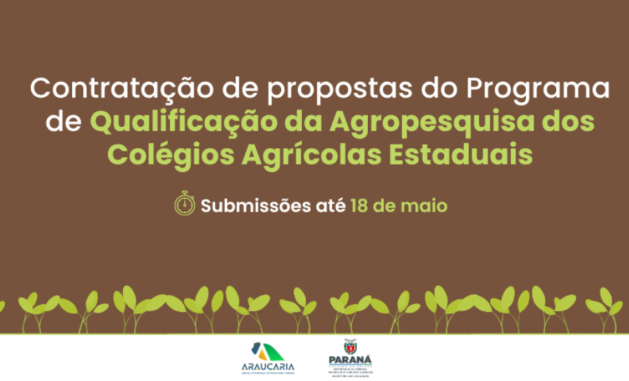 Programa que aproxima colégios agrícolas de universidades vai receber R$ 3,4 milhões