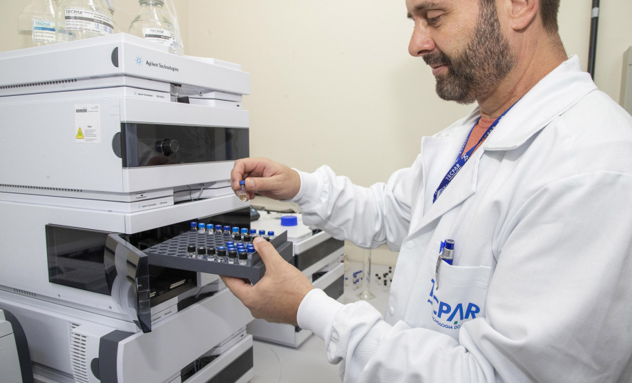 Tecpar inclui novo ensaio em portfólio para analisar suplemento alimentar infantil