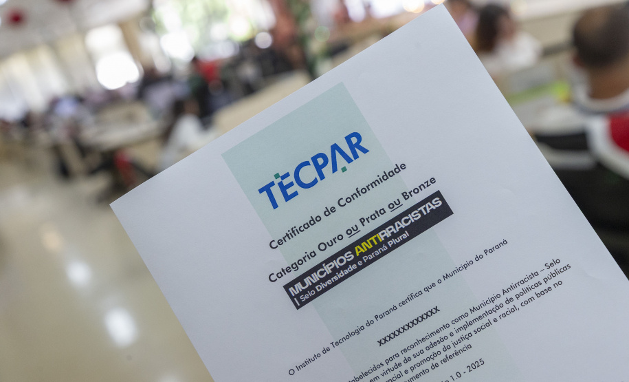 Municípios já aderem à certificação antirracista; 70 primeiros terão apoio do Estado