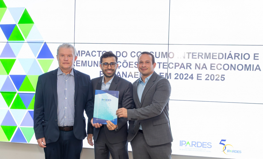 Tecpar teve impacto de quase R$ 30 milhões no PIB do Paraná em 2025, aponta estudo