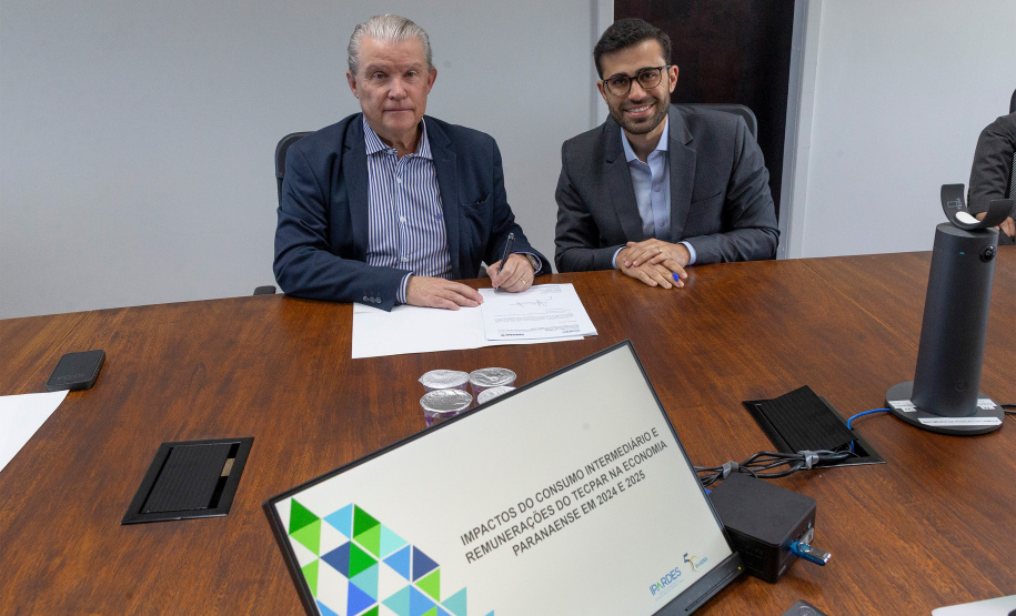 Tecpar teve impacto de quase R$ 30 milhões no PIB do Paraná em 2025, aponta estudo