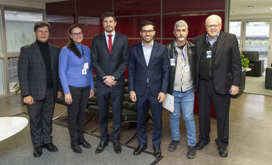 Tecpar e Adapar vão qualificar produção hidropônica com recurso de TAC assinado com MPPR