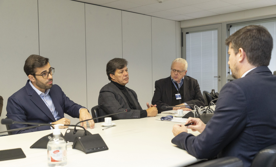 Tecpar e Adapar vão qualificar produção hidropônica com recurso de TAC assinado com MPPR