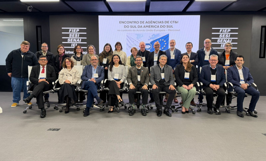 Encontro debate integração científica no contexto do acordo entre Mercosul e União Europeia