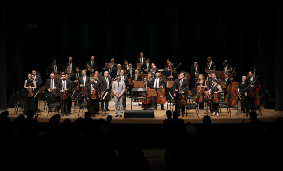 Véspera do Dia das Mães: Osuel apresenta concerto com Mozart e Beethoven em Londrina