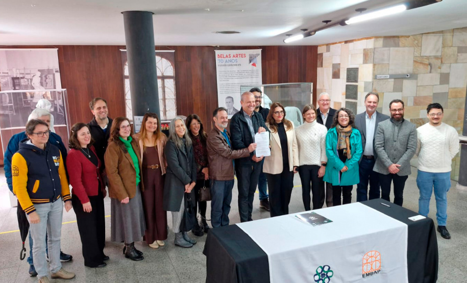 Estado investe R$ 10 milhões no restauro da sede histórica da Escola de Música e Belas Artes