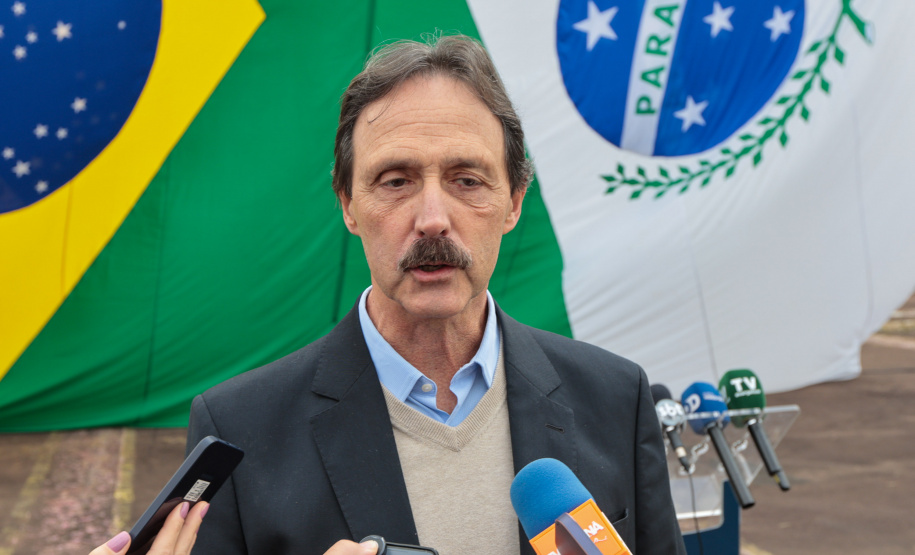 "Fábrica de Ideias vai levar o Paraná para vanguarda da tecnologia", afirma Ratinho Junior