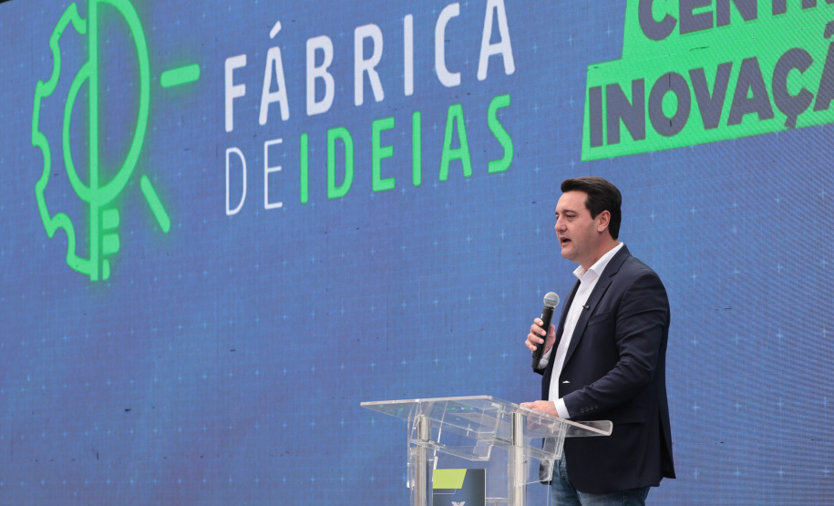 Começam as obras da Fábrica de Ideias, novo complexo de inovação e cultura do Paraná