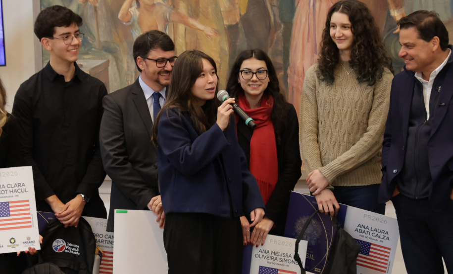Alunos de universidades estaduais farão programa de formação em Nova York