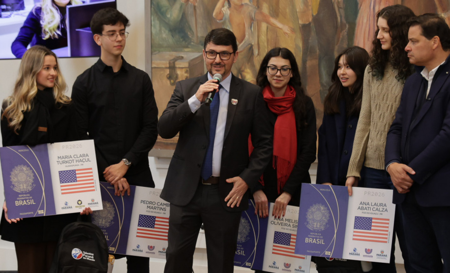 Alunos de universidades estaduais farão programa de formação em Nova York