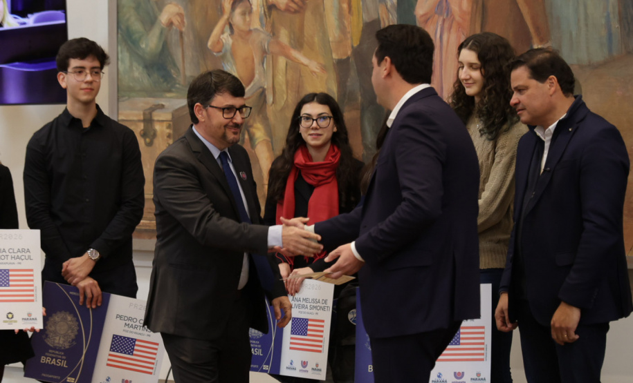 Alunos de universidades estaduais farão programa de formação em Nova York