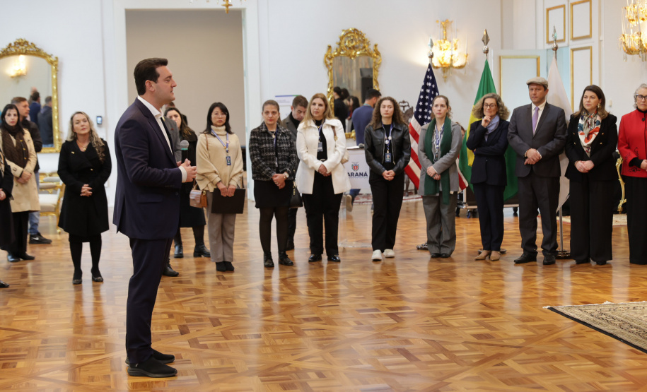 Alunos de universidades estaduais farão programa de formação em Nova York