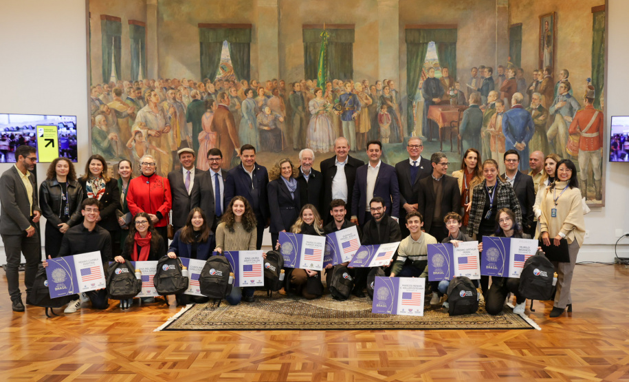 Alunos de universidades estaduais farão programa de formação em Nova York