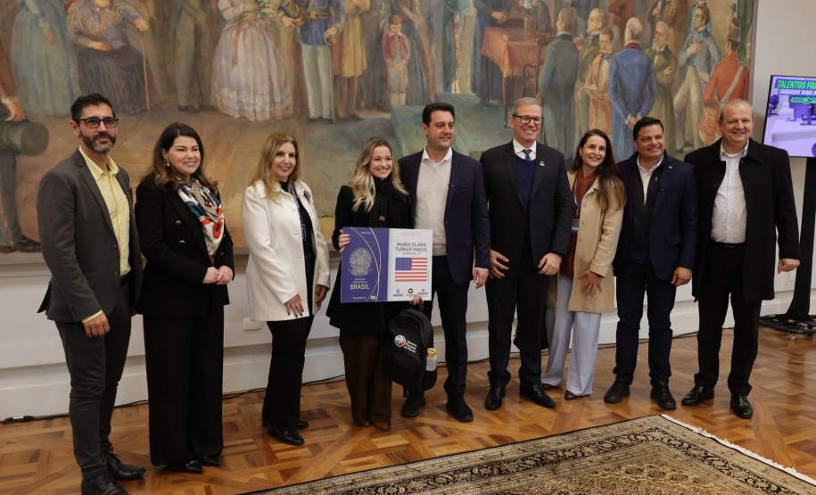 Alunos de universidades estaduais farão programa de formação em Nova York