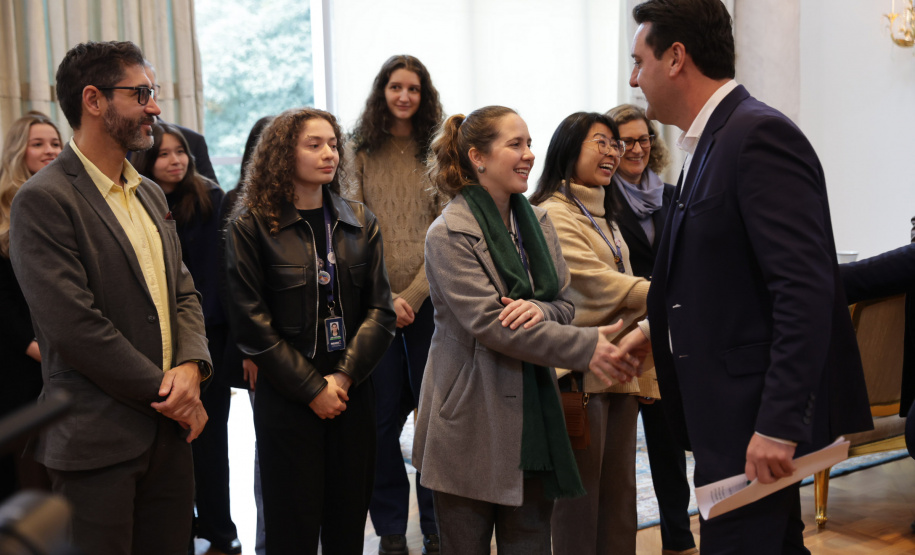 Alunos de universidades estaduais farão programa de formação em Nova York