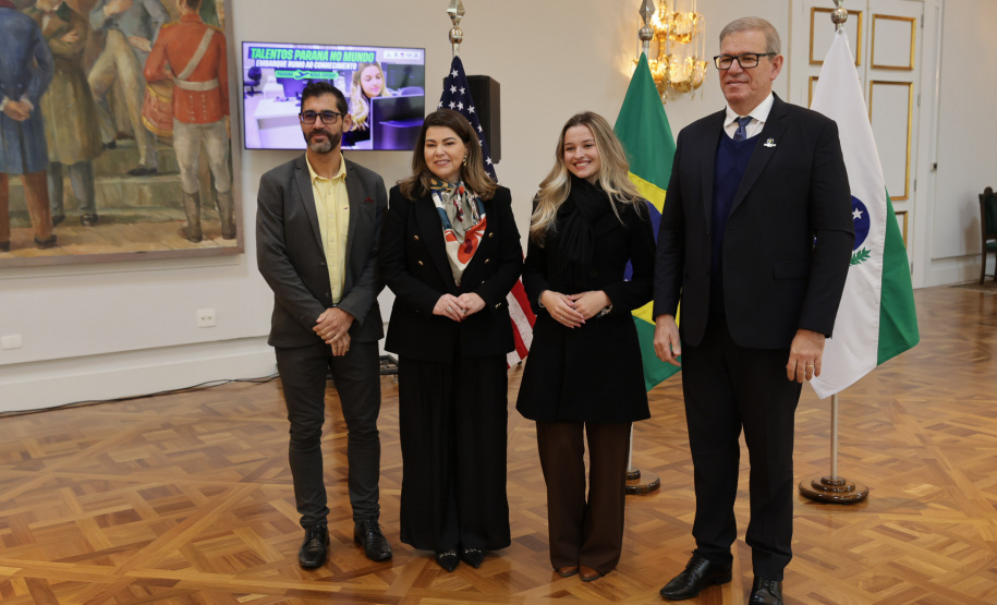 Alunos de universidades estaduais farão programa de formação em Nova York