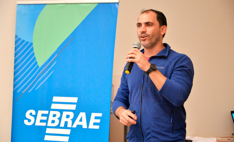 Jornada de inovação da Unicentro conta com estudantes, pesquisadores e startups