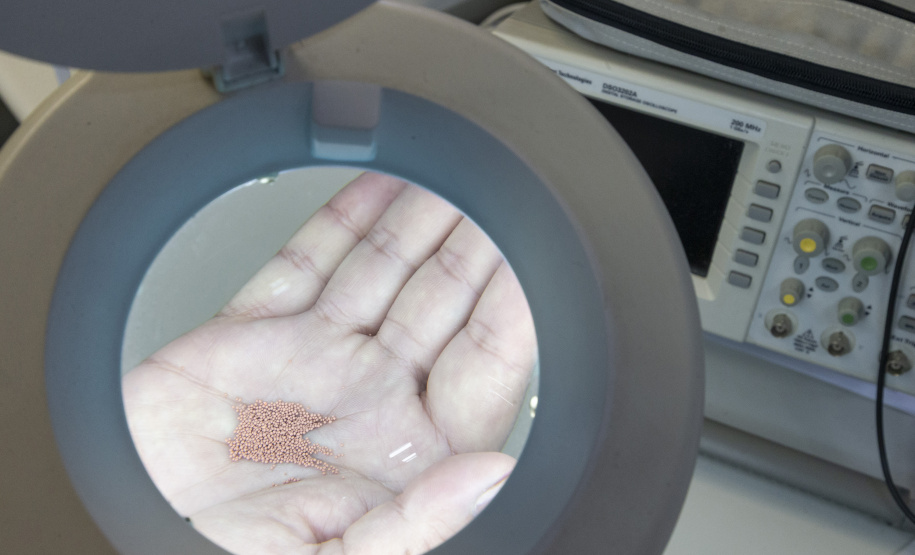 Startup incubada pelo Tecpar desenvolve tecnologia para aprimorar produção farmacêutica no país