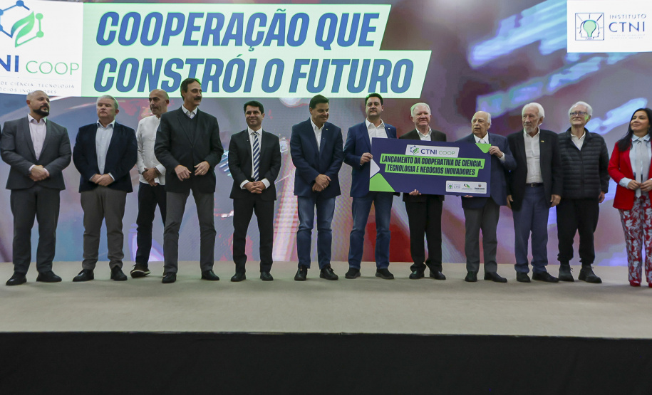 Paraná ganha cooperativa inédita para transformar ciência em negócios inovadores