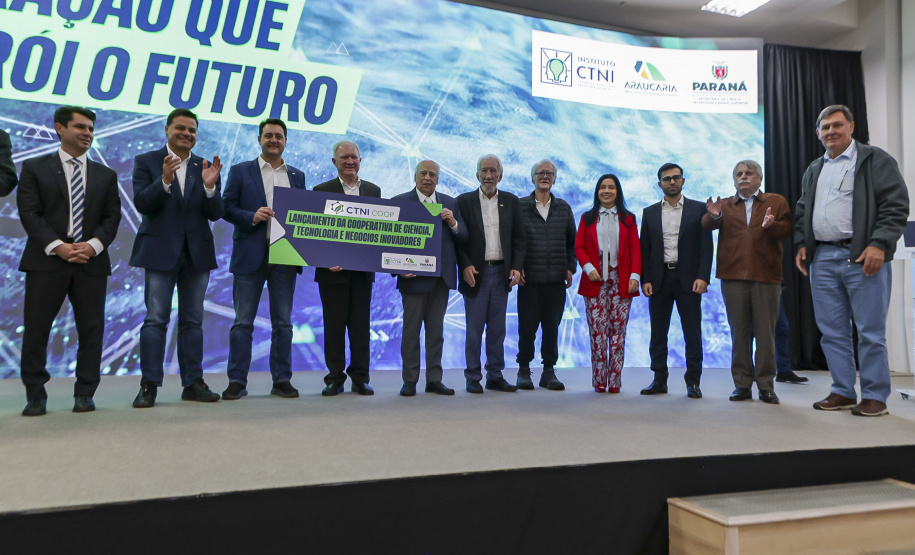 Paraná ganha cooperativa inédita para transformar ciência em negócios inovadores