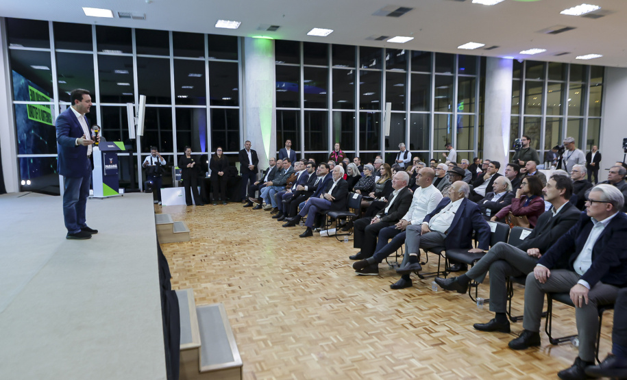 Paraná ganha cooperativa inédita para transformar ciência em negócios inovadores
