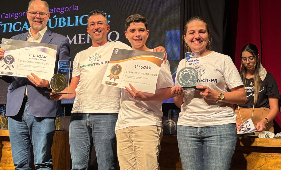 Da zona rural à inovação: programas para jovens do Paraná transformam vida de estudante