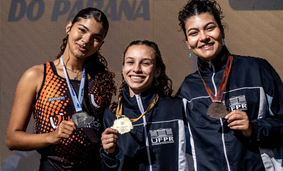 Unicesumar conquista o título geral do Jogos Universitários do Paraná 2026
