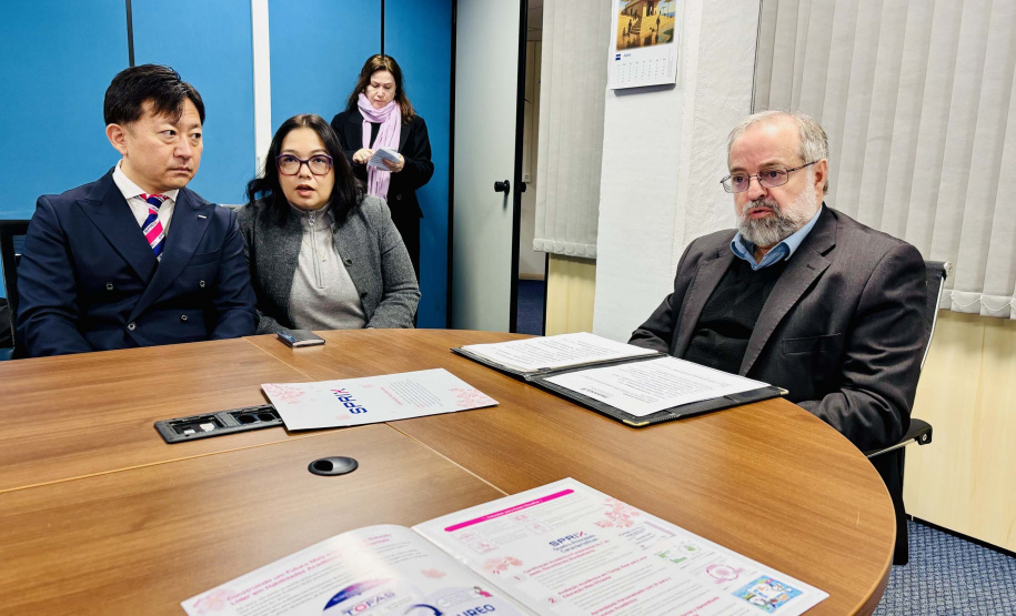 Governo do Paraná amplia avaliação internacional para toda rede estadual de ensino superior