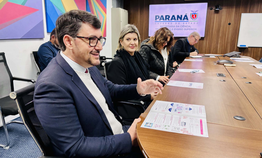 Governo do Paraná amplia avaliação internacional para toda rede estadual de ensino superior