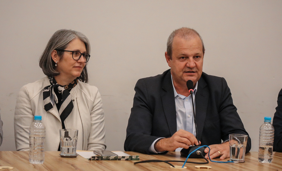 Paraná e instituto português assinam acordo para doutorado em tecnologia agroalimentar