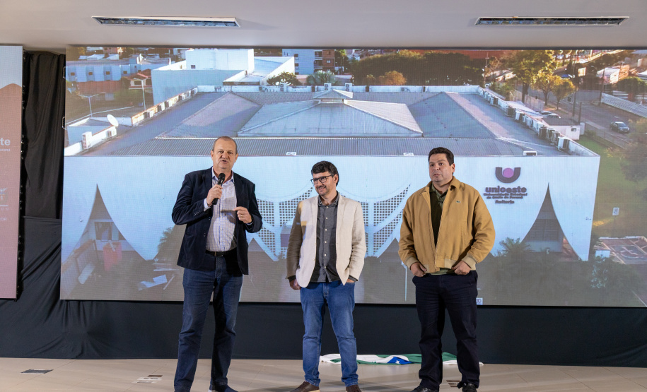 Unioeste recebe mais R$ 5 milhões do Fundo Paraná e ultrapassa R$ 143 milhões em investimentos desde 2020