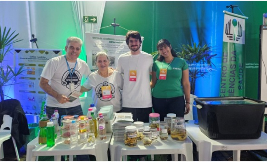 Universidades estaduais unem ensino e assistência para fortalecer toxicologia no Paraná