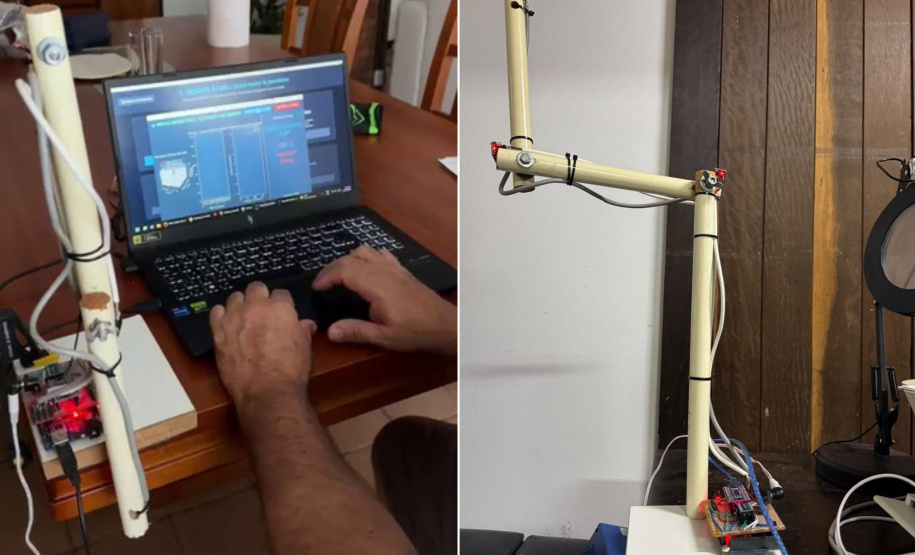 Com apoio do Tecpar, startup desenvolve tecnologia que auxilia reabilitação física
