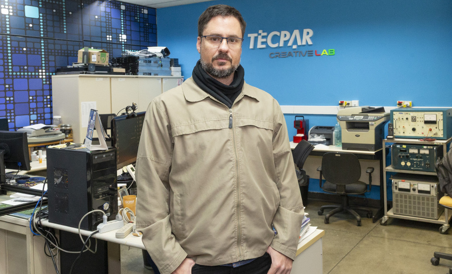 Com apoio do Tecpar, startup desenvolve tecnologia que auxilia reabilitação física