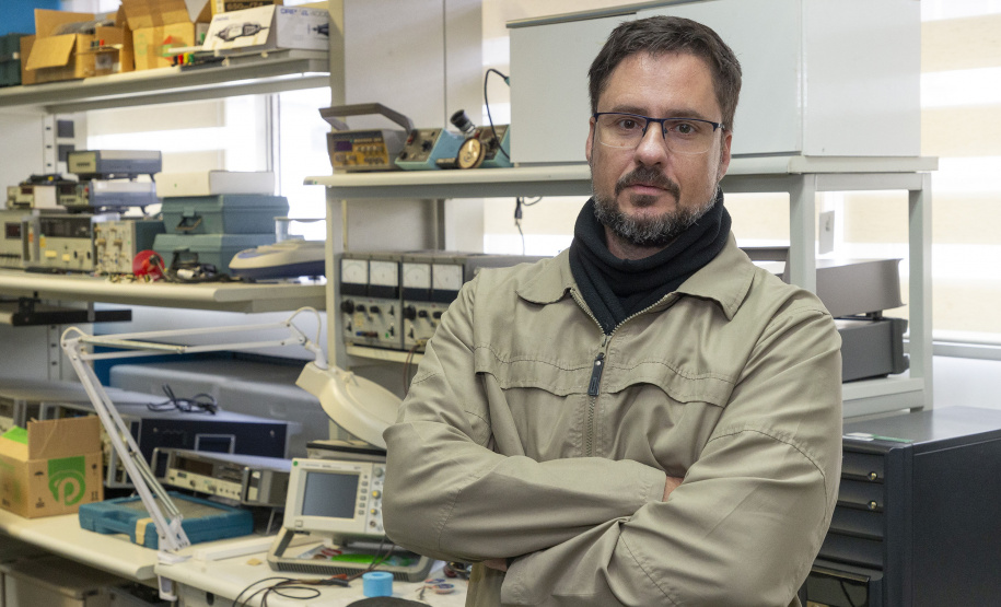 Com apoio do Tecpar, startup desenvolve tecnologia que auxilia reabilitação física