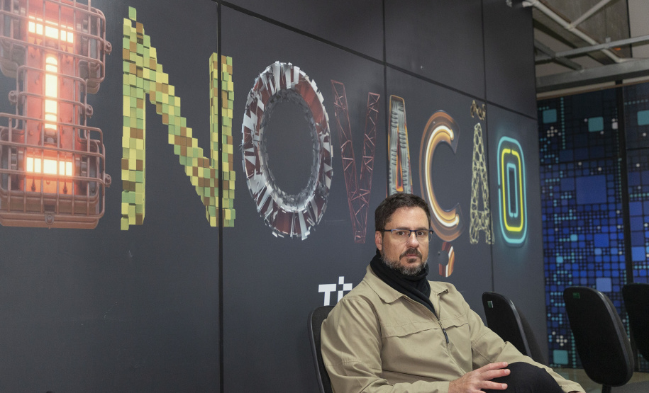 Com apoio do Tecpar, startup desenvolve tecnologia que auxilia reabilitação física
