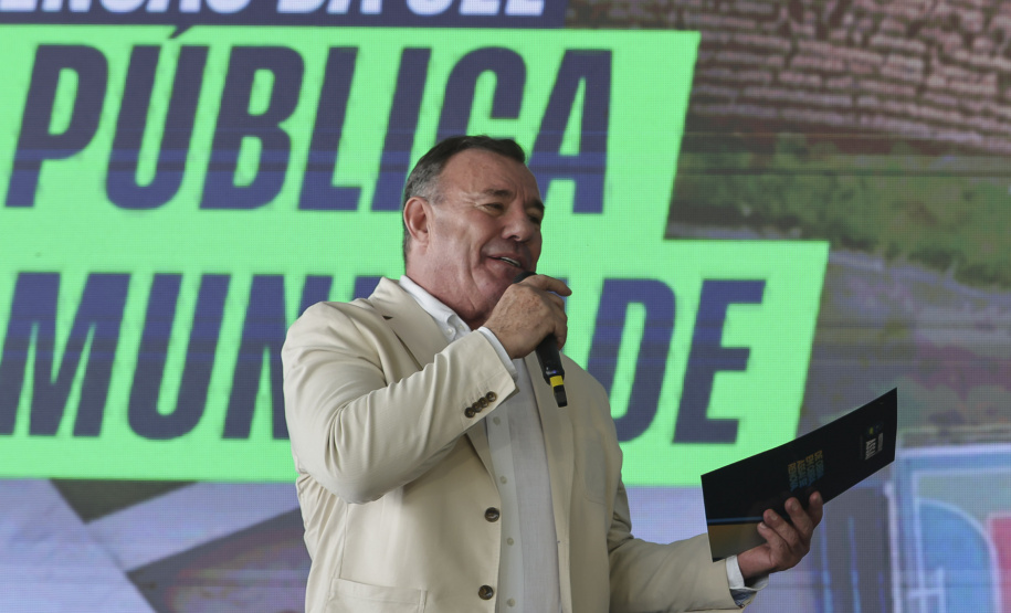 Governador Ratinho Junior inaugura Escritório de Extensão da UEL em Assaí