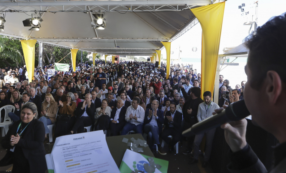 Governador Ratinho Junior inaugura Escritório de Extensão da UEL em Assaí