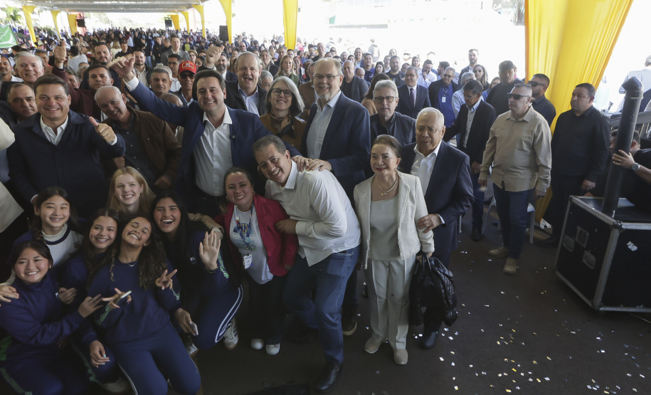 Governador Ratinho Junior inaugura Escritório de Extensão da UEL em Assaí