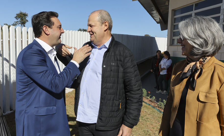 Governador Ratinho Junior inaugura Escritório de Extensão da UEL em Assaí